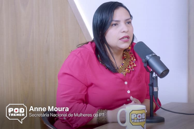 Anne Moura defende formação política para mulheres